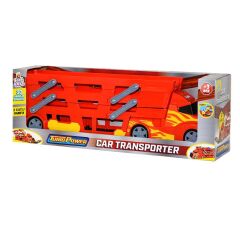 Nessiworld AK-1033 3 Katlı Araç Taşıyan Tır