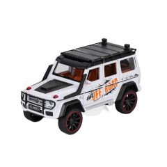 Nessiworld  HCL-801PA Sesli Işıklı Buharlı Off Road Jeep 1:22 -Vardem Oyuncak