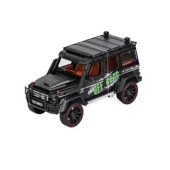 Nessiworld  HCL-801PA Sesli Işıklı Buharlı Off Road Jeep 1:22 -Vardem Oyuncak