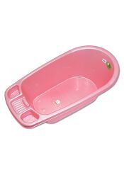 Sevi Bebe Banyo Küveti Pembe