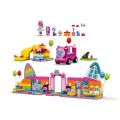 Nessiworld 10797 Lego Gabbynin Parti Odası 252 parça +4 yaş