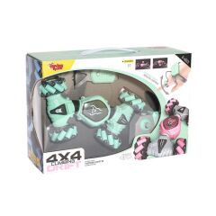 NessiWorld SC-S8908 Kumandalı Bilekten Kontrol 4x4 Climbing Drift Araç -Vardem Oyuncak