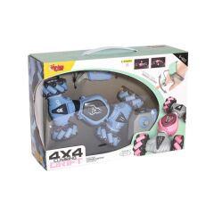 NessiWorld SC-S8908 Kumandalı Bilekten Kontrol 4x4 Climbing Drift Araç -Vardem Oyuncak