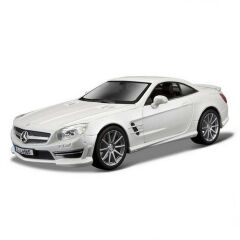NessiWorld 1:24 Bburago Mercedes Benz SL 65 Amg