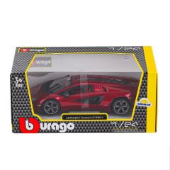 Nessiworld  1021102 Burago Lamborghini Countach LPI 800-4 1:24 -Sunman