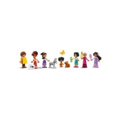 Nessiworld 43245 Lego Disney Encanto Sihirli Madrigal Evi 1560 parça +7 yaş