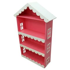 Nessiworld  4 Katlı Ahşap Ev