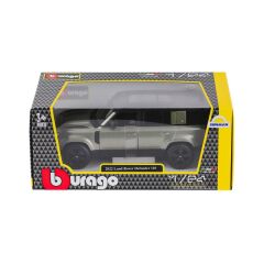 Nessiworld  21101  Burago Land Rover Defender 2022 1:24  -Sunman