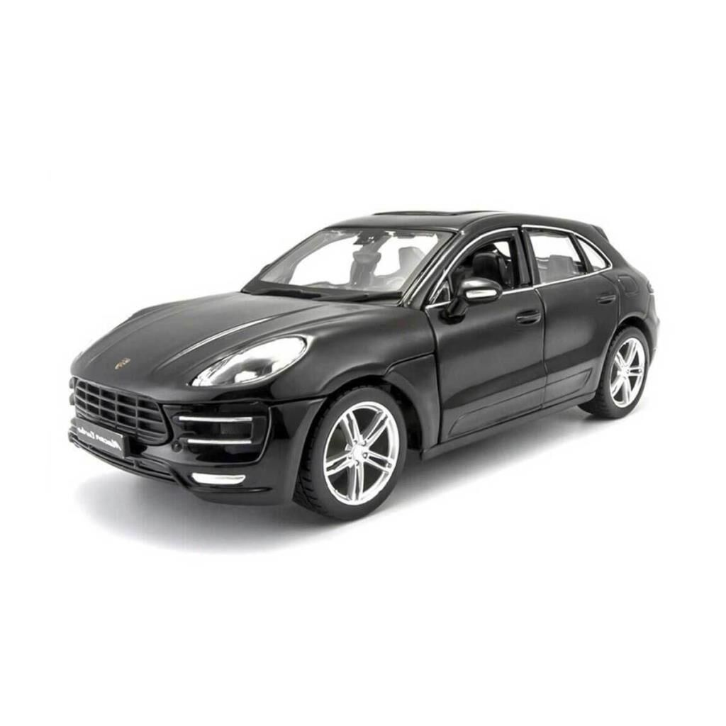 Nessiworld  Bburago 1:24 Porsche Macan Model Araba
