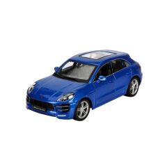 Nessiworld  Bburago 1:24 Porsche Macan Model Araba