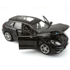Nessiworld  Bburago 1:24 Porsche Macan Model Araba