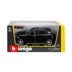 Nessiworld  Bburago 1:24 Porsche Macan Model Araba
