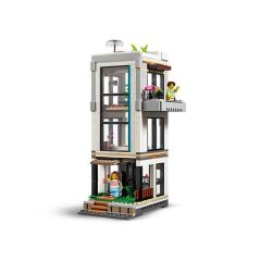 Nessiworld  31153 Lego Creator 3ü1 arada Modern Ev 939 parça +9 yaş