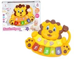 Nessiworld Birlik Aslan Masalcı Piyano