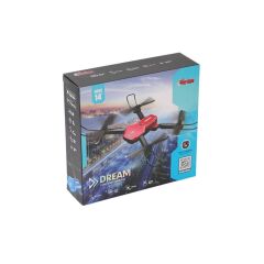Nessiworld H866HW - Vardem 2.4G Wifi Kameralı Şarjlı Full Fonksiyon Drone