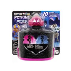 Nessiworld  JCY18 Monster High Sürpriz İksiler -  Havalı Arkadaşlar Serisi