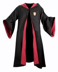 Nessiworld Harry Potter Gryffindor Cübbe Çocuk Boy - Harry Potter Kostümü 7-8 Yaş