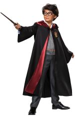 Nessiworld Harry Potter Gryffindor Cübbe Çocuk Boy - Harry Potter Kostümü 7-8 Yaş