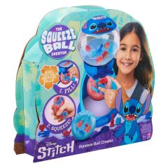 Nessiworld  QUB00000 The Squeez Ball Maker Stitch Oyun Seti