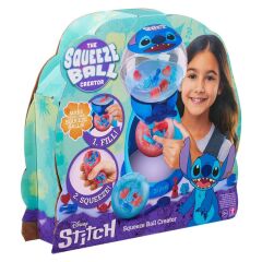 Nessiworld  QUB00000 The Squeez Ball Maker Stitch Oyun Seti