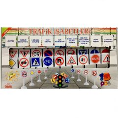 Nessiworld  Trafik İşaretleri