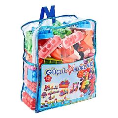 NessiWorld 196 Parça Çantalı Blok