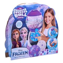 Nessiworld  QUB01000 The Squeez Ball Maker Frozen Oyun Seti