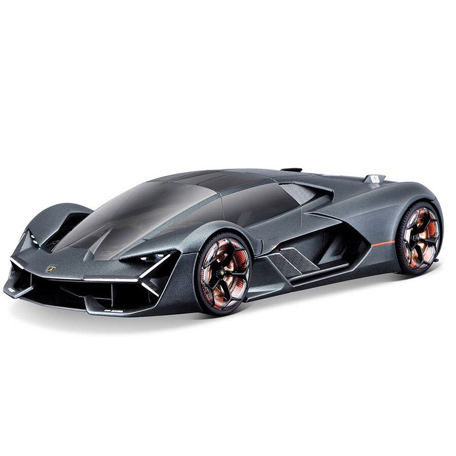 NessiWorld Bburago 1:24 Lamborghini Terzo Millennio Model Araba