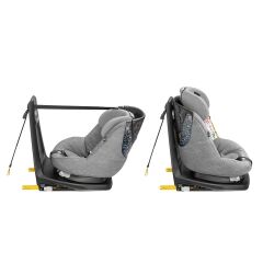 Maxi-Cosi AxissFix Air Oto Koltuğu / Nomad Grey