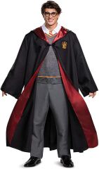 Nessiworld Harry Potter Gryffindor Cübbe Çocuk Boy - Harry Potter Kostümü 11-12 Yaş