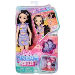 Nessiworld  JFX99 Rene - Barbie Dream Besties Paten Partisi Rene Bebek ve Aksesuarları