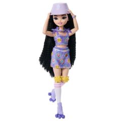 Nessiworld  JFX99 Rene - Barbie Dream Besties Paten Partisi Rene Bebek ve Aksesuarları
