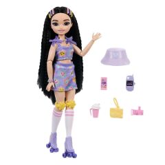 Nessiworld  JFX99 Rene - Barbie Dream Besties Paten Partisi Rene Bebek ve Aksesuarları