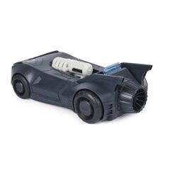 Nessiworld 037676 DC Comics Tech Defender Batmobil -Spinmaster