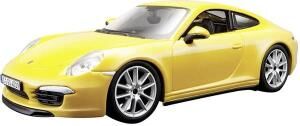 Nessiworld  Bburago 1:24 Porsche 911 Carrera S Model Araba