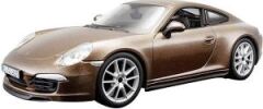 Nessiworld  Bburago 1:24 Porsche 911 Carrera S Model Araba