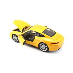 Nessiworld  Bburago 1:24 Porsche 911 Carrera S Model Araba