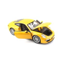 Nessiworld  Bburago 1:24 Porsche 911 Carrera S Model Araba