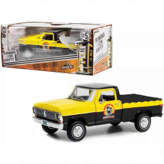 Nessiworld  Greenlight 1:24 1970 Ford F-100 Armor All