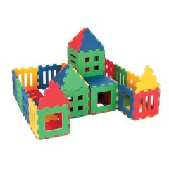 Nessiworld  03 483 Poly Dahi Setler 1mt2 -Pilsan Oyuncak