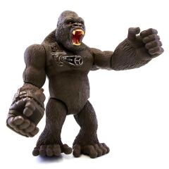 Nessiworld Jurassic Clash Siber Goril 27 cm.