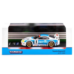 Nessiworld Tarmac Works 1:64 Toyota Supra GT JGTC 1995