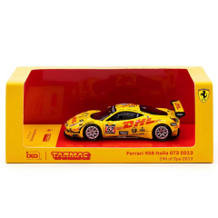 Nessiworld Tarmac Works 1:64 X iXO Ferrari 458 Italia GT3 2013