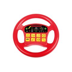 Nessiworld 9253-9260 Müzikli Direksiyon Kırmızı/Mavi