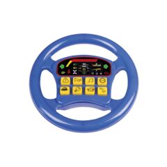 Nessiworld 9253-9260 Müzikli Direksiyon Kırmızı/Mavi
