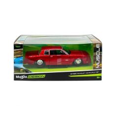 Nessiworld  MAY 32530 1:24 1986 Chevrolet Monte Carlo SS -Necotoys