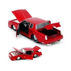 Nessiworld  MAY 32530 1:24 1986 Chevrolet Monte Carlo SS -Necotoys