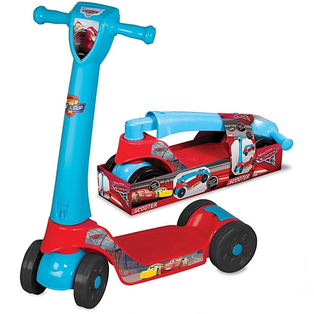 Nessiworld  Dede Cars Scooter