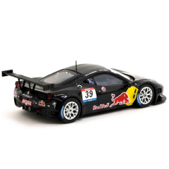 Nessiworld Tarmac Works 1:64 X iXO Ferrari 458 Italia GT3 2011