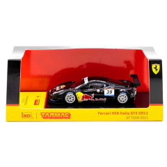 Nessiworld Tarmac Works 1:64 X iXO Ferrari 458 Italia GT3 2011